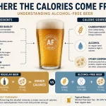 whats in alcohol-free beer