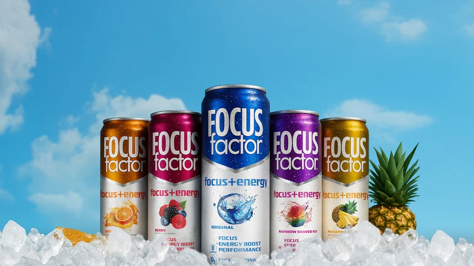 Focus Factor Energy Drink review image