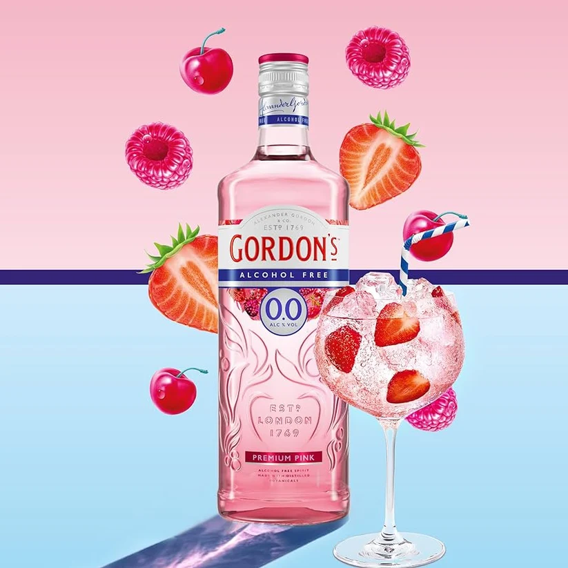 Gordon's Pink Gin