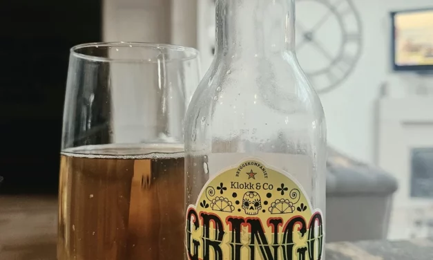 Gringo Alcohol-free Lager