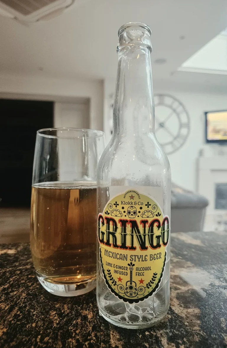 gringo alcohol-free