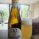 Hoegaarden alcohol-free radler