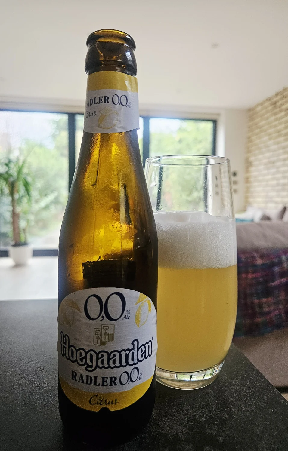 Hoegaarden Radler