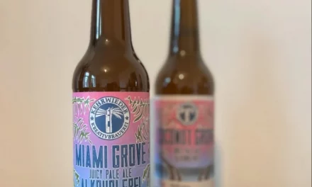 Miami Grove Alcohol-free Ale Review
