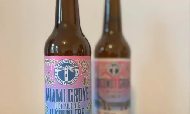 Miami Grove Alcohol-free Ale Review