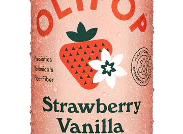 OLIPOP Prebiotic Soda