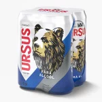 alcohol-free ursus lager