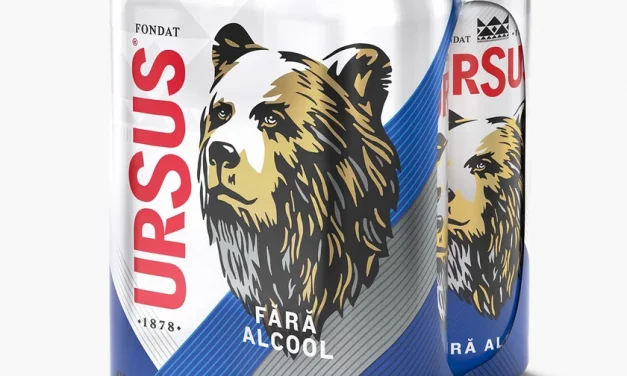 Alcohol-free Ursus lager