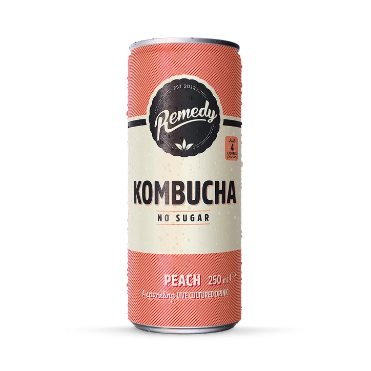 Remedy Kombucha