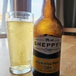 Sheppys alcohol-free cider