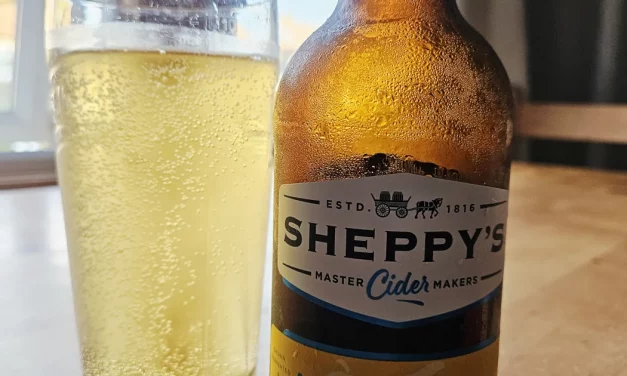 Sheppy’s Alcohol-free Cider