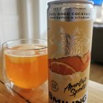 alcohol-free aperol spritz