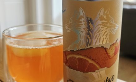 Smiling Wolf Alcohol-free Aperitivo Spritz