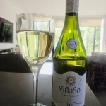 vina sol alcohol-free