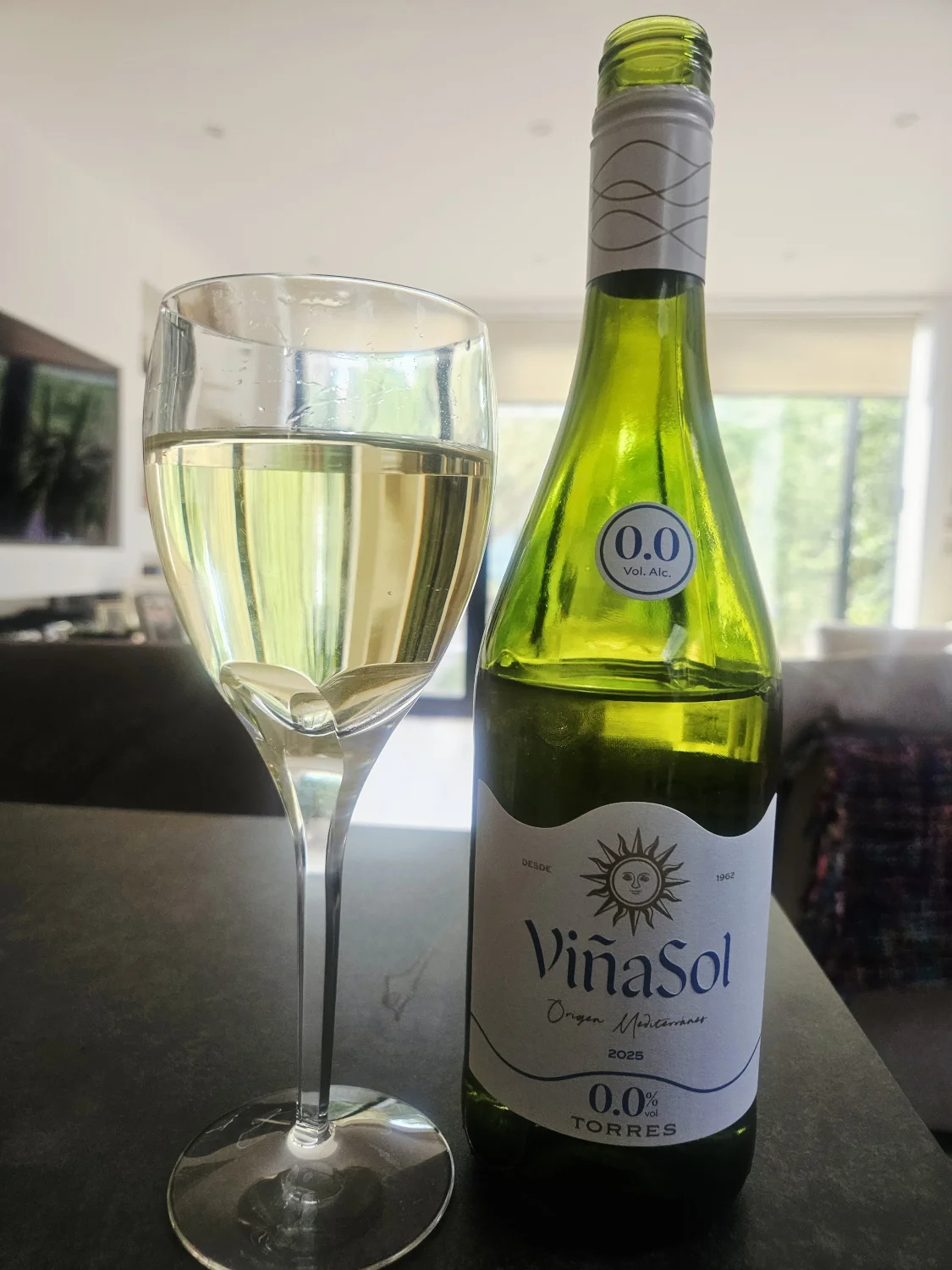 Vina Sol Alcohol-free Wine