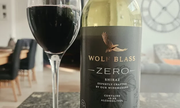 Wolf Blass Alcohol-free Shiraz