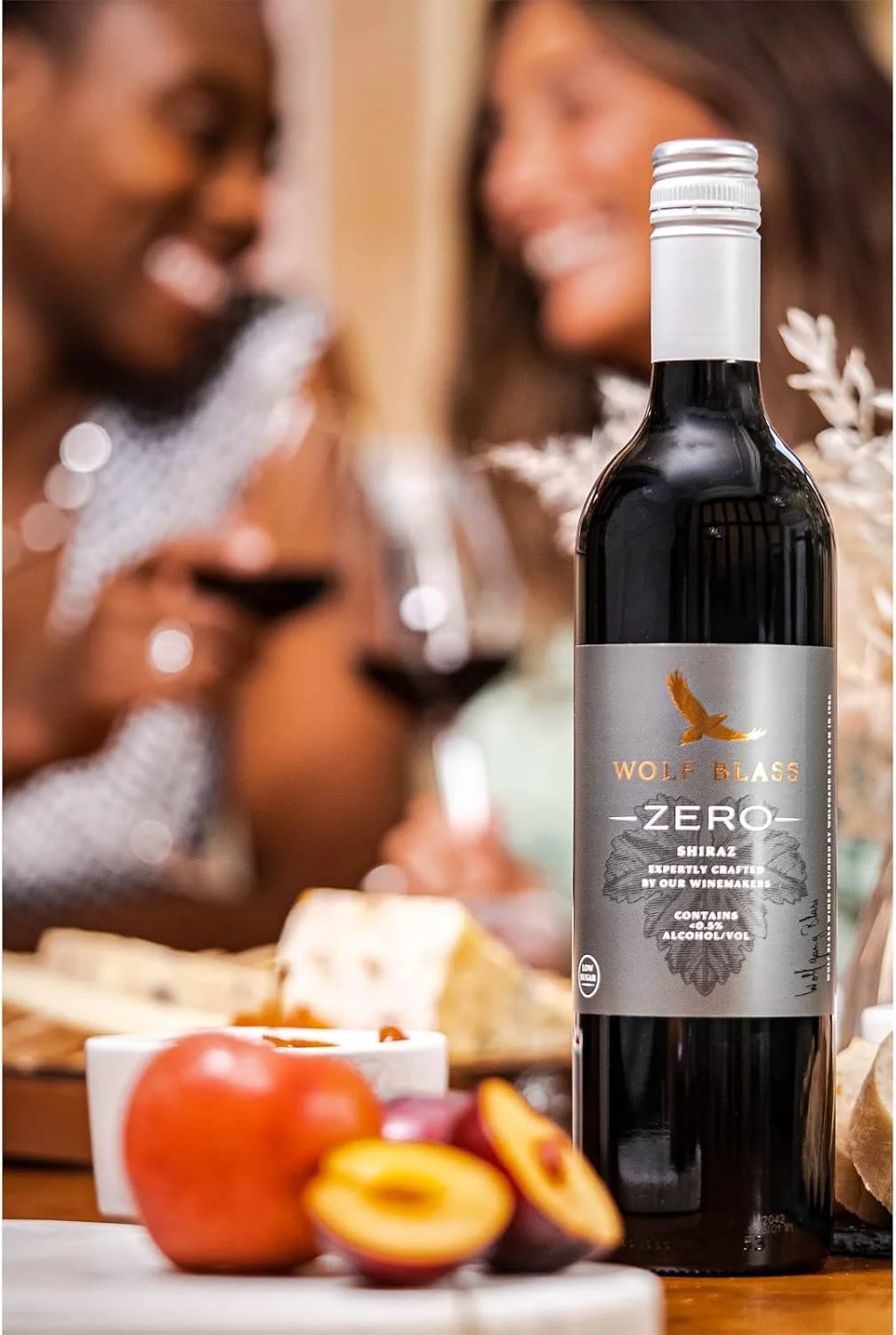 Wolf Blass Shiraz review image