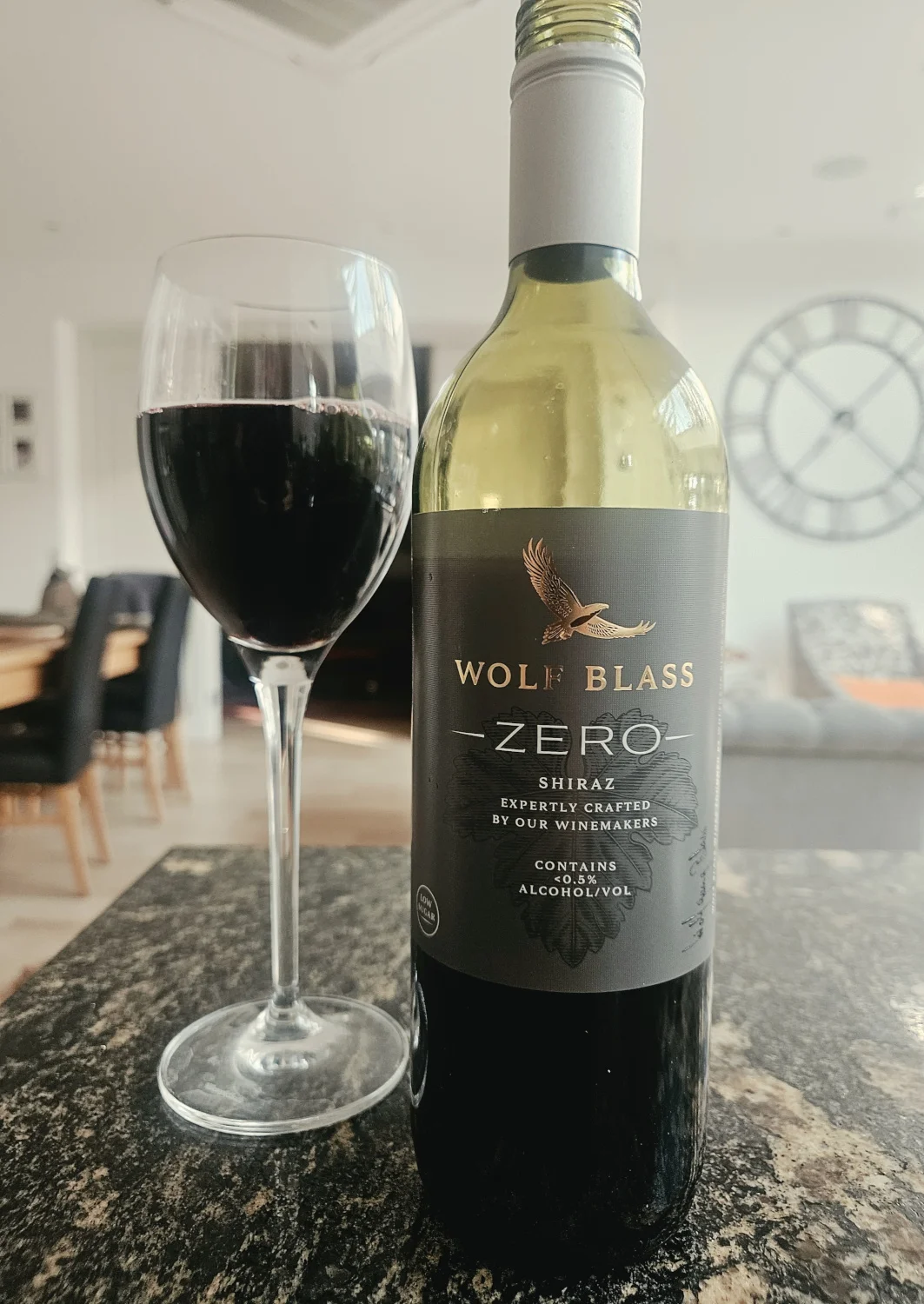 alcohol-free shiraz