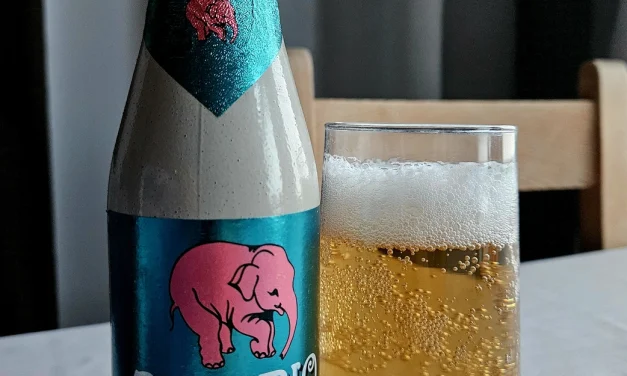Delirio Alcohol-free Blond Beer
