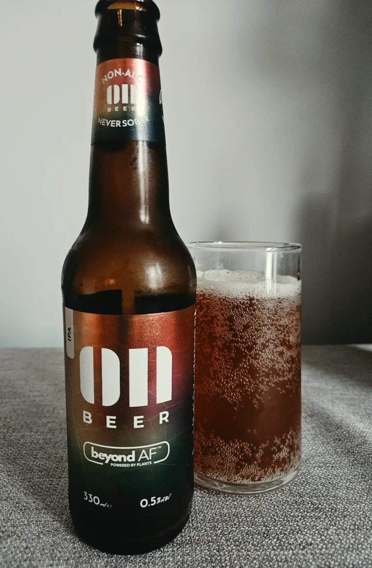 alcohol-free IPA review