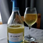 Alcohol-free JP Chenet Chardonnay wine
