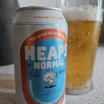 Heaps Normal Alcohol-free Lager