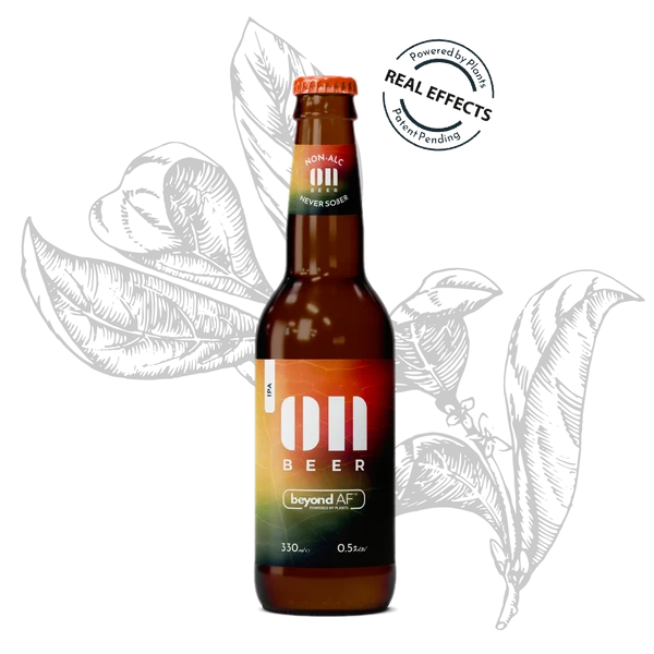 On Beer IPA review image