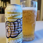 Zeer brewing Ollie pilsner