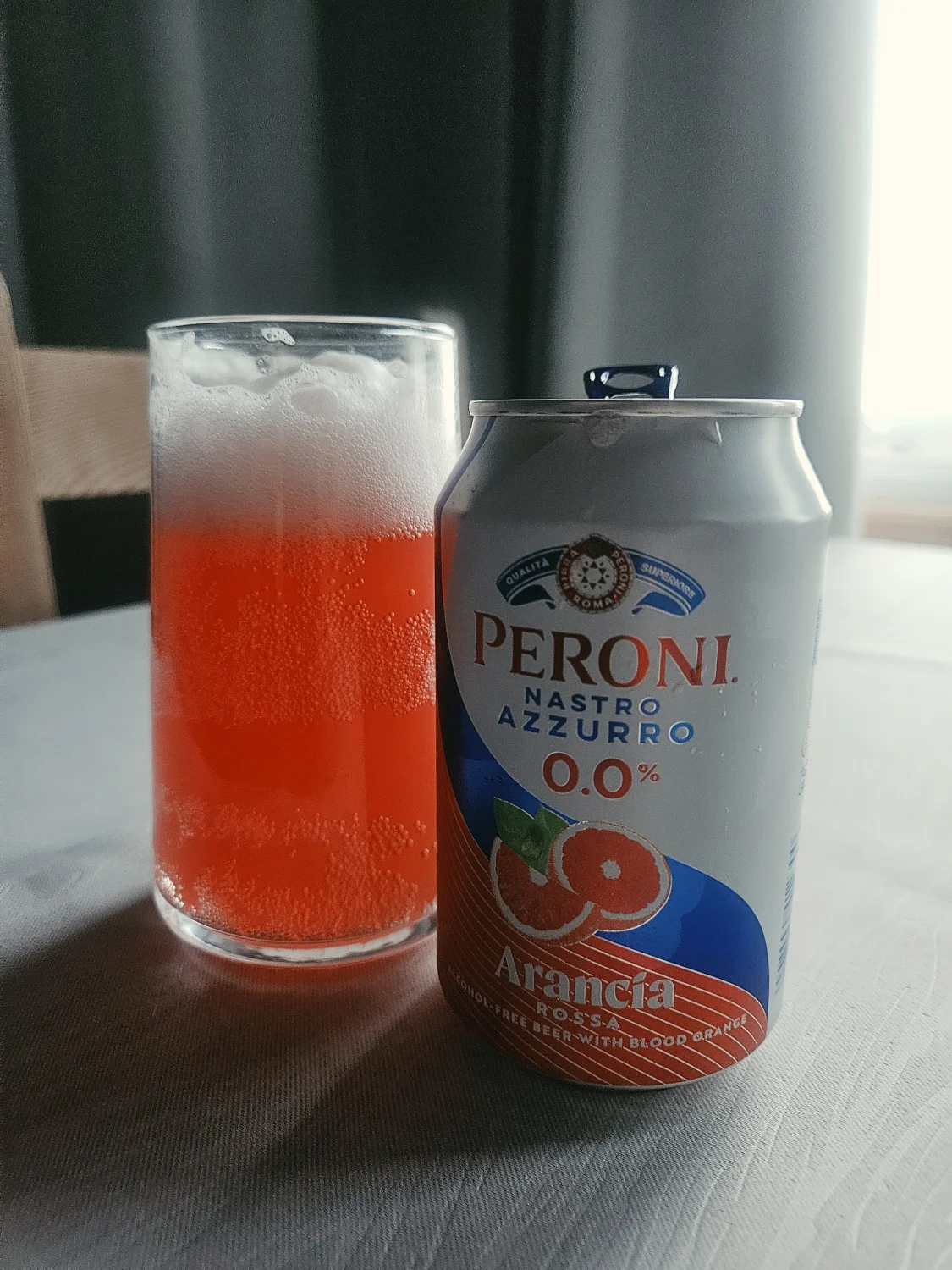 Peroni Arancia Rossa