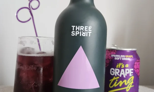 Three Spirit Livener Review