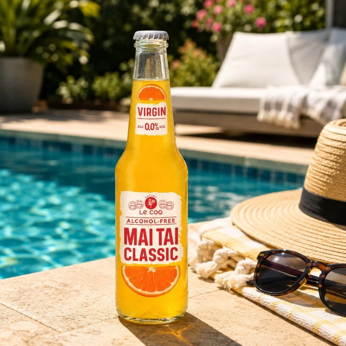 Alcohol-free Mai Tai Classic review image