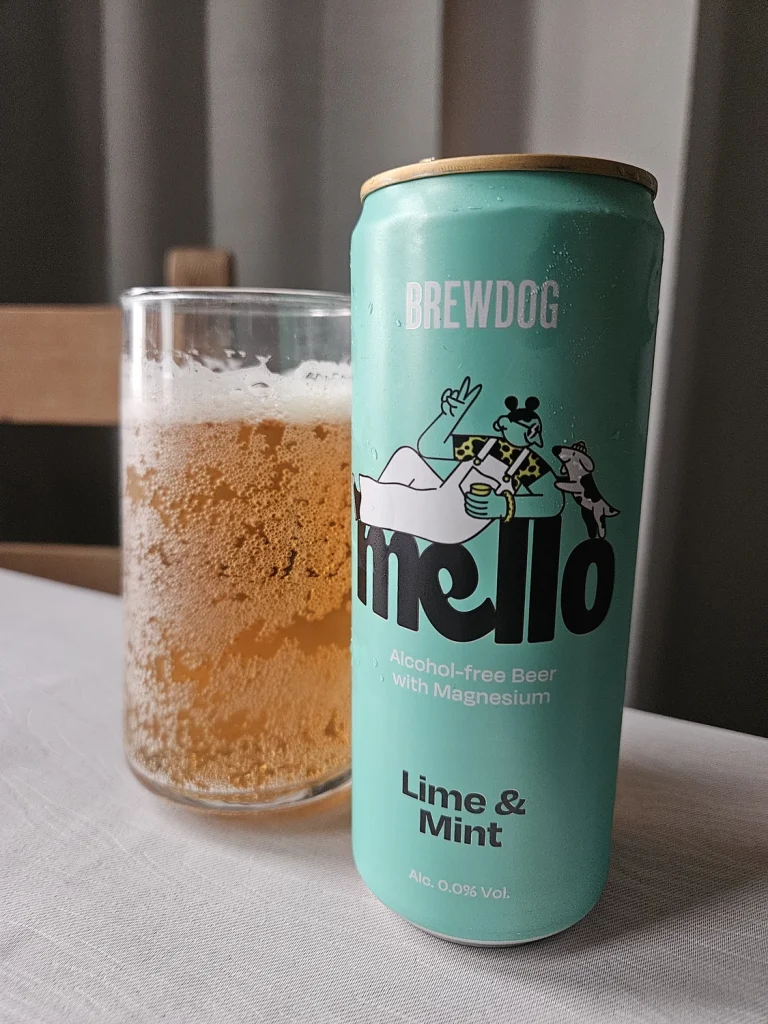 brewdog mello beer