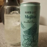 Alcohol-free mojito