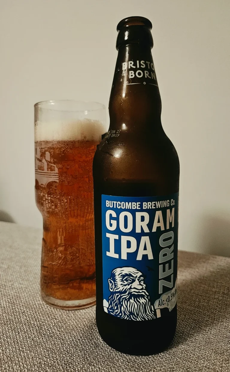 alcohol-free IPA