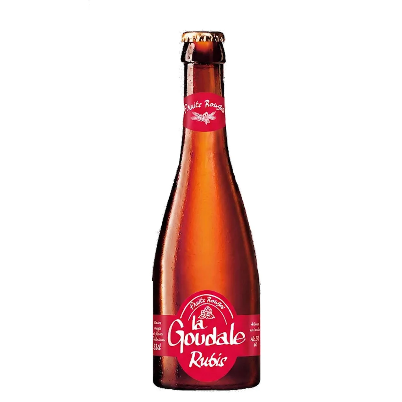 La Goudale Rubis 0.0 review image