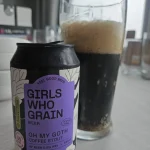 alcohol-free coffee stout
