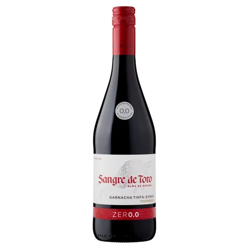Sangre de Toro 0.0% review image